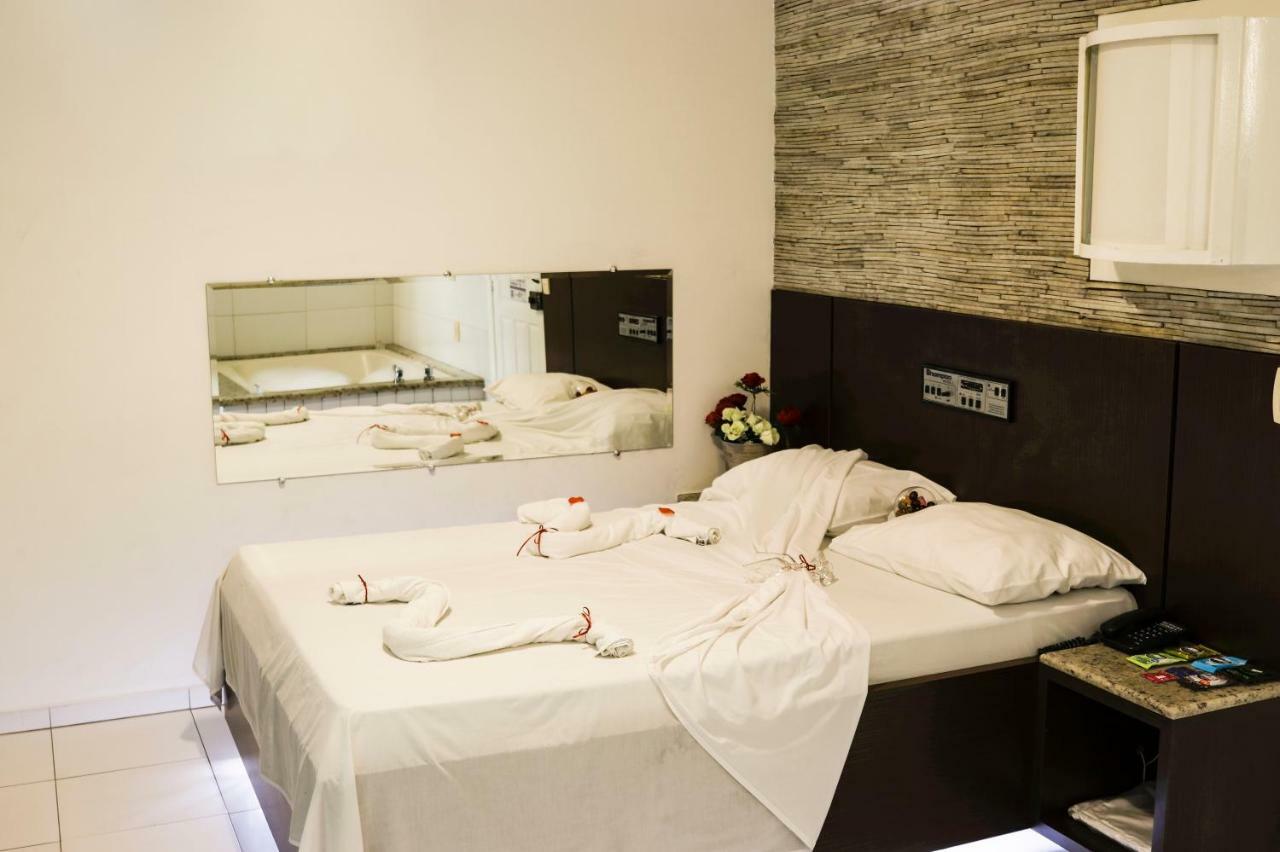 Motel Shampoo (Adults Only) Brusque Buitenkant foto